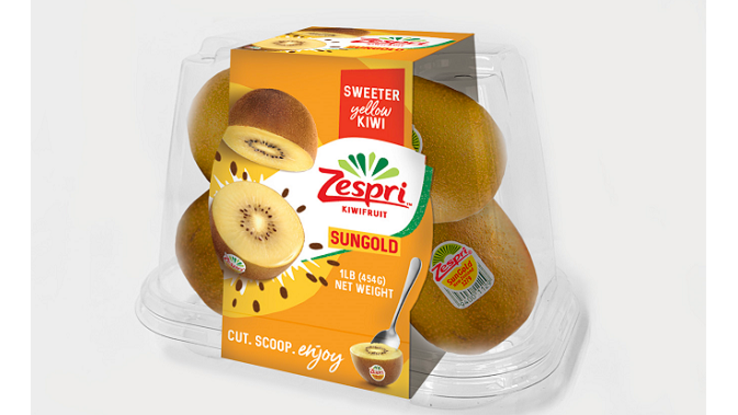 Zespri's Let Your Taste Wander promotes kiwifruit - The Packer